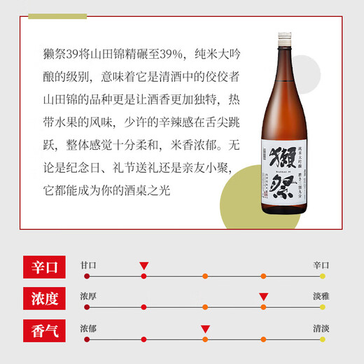 39 TROIS CUT NE NINE POINT 1,8L + OTTER Festival 45 Four Cut à cinq points 1,8L