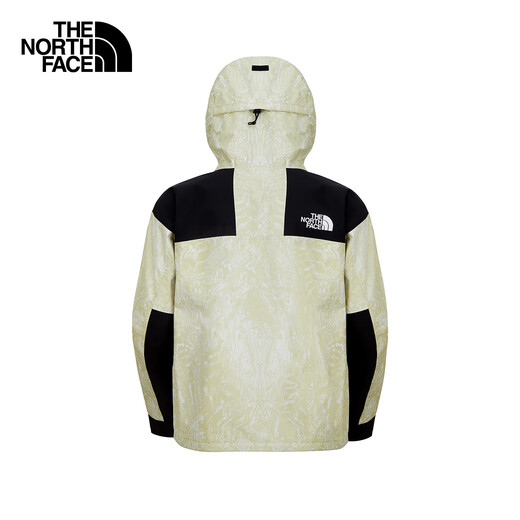 北面（The North Face）UE冲锋衣icon男GORE-TEX硬核防水透气硬壳外套25春夏美码|831M 8E2/鎏金 XL