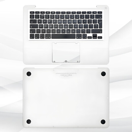 Lvhui Apple MacBook Pro A1278 A1286 Shell d'origine Chell C avec clavier D Shell Bottom A1278 ORIGINAL D Shell Bottom 95 NOUVELLE NO SPÉCIFICATION