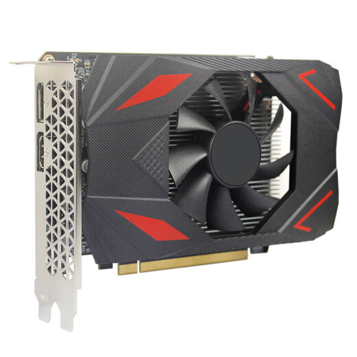 Graphics Card Box GTX1650TI 750TI 1050 Graphics Card Office E-Sports LOL Live-Bearbeitung cf Hühneressen AI GTX1650TI 4G AI Computing Power, Hei Wukong