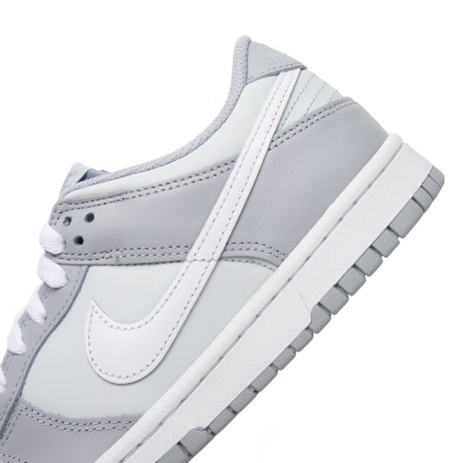 Nike (Nike) Femenino Shoes 2025 Autumn New Dunk Low Low Children's Sports Fashion Fashion Low Top Casual Shoes Dh9765-001 35.5