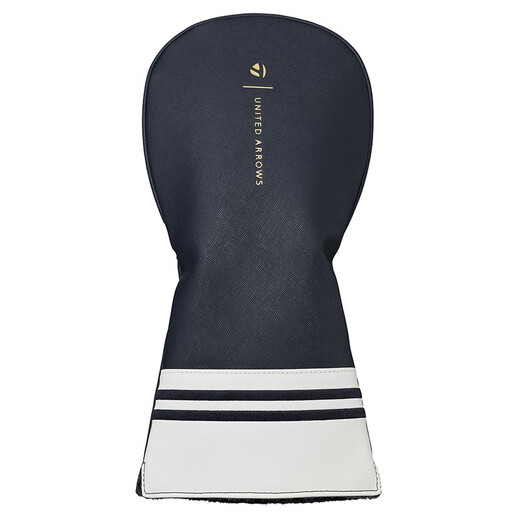 Taylormade泰勒梅高尔夫配件2025新款男女UA联名款杆头防尘防锈杆头套 发球木-M13754
