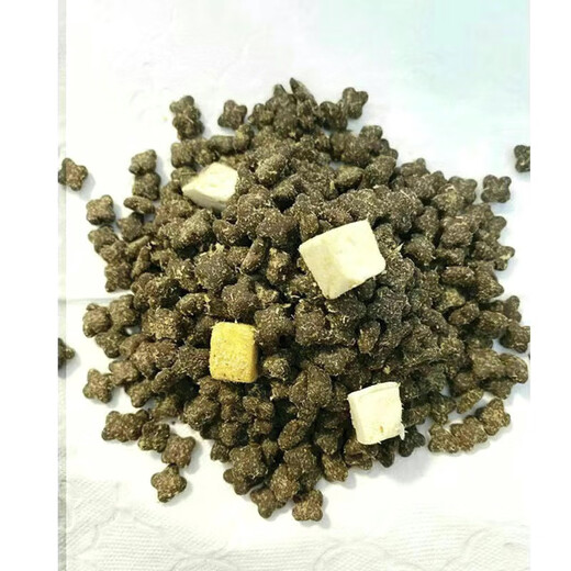 Genki Story Dog Food Full Price Universal Staple Food Nutrition Gastrointestinal Care Oral Care 1.5kg Intestinal Care Series - Freeze-dried Three-Piece Duck Meat and Pear Dogs