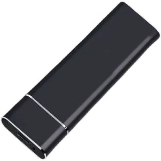 Hua Huawei Mobiltelefon Computer Universal SSD Mobile Solid State Drive 8T Hochgeschwindigkeit 16 TB große Kapazität 2 TB Hartscheibe große Kapazität Effizientes Getriebe tragbarer Solid-State-Laufwerk für Hongmeng Android Apple Silver 1t geeignet