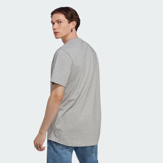 adidas阿迪达斯M ALL SZN T 运动休闲宽松短袖T恤IC9789 IC9789 2XL