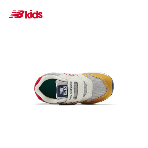 NEW BALANCE 0–4 Jahre alte Säuglinge und Kleinkinder, bequeme, atmungsaktive, sportliche, bequeme Kleinkindschuhe 996J