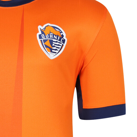 
Nike (NIKE) Cool Soccer Nike Chinese Super League 2025 season Qingdao Manatee Home Fan Version jersey HM6174-819 HM6174-819 XL