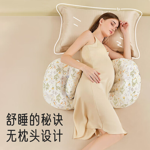 Aibaoshi enceinte des femmes enceintes Protection d'oreiller de la taille