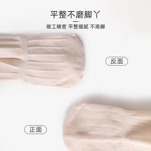 9i9 baby socks autumn and winter baby socks newborn socks floor socks combed cotton loose mouth insulation socks 5 pairs 0-1 years old A92