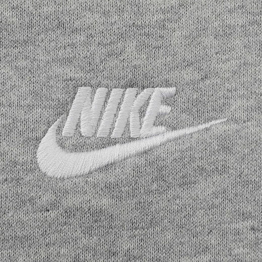 Nike Nike [大发发] Männer als M NK Club ft Crew Sweatshirt/Pull Over Shirt FN3889-063 XL