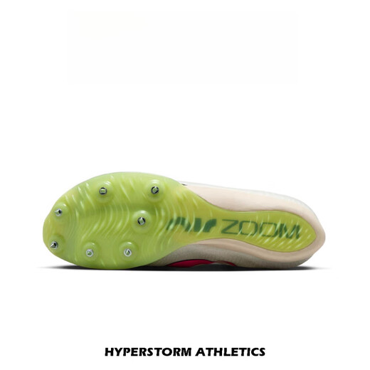 耐克（NIKE）官方旗舰苏炳添9''83亚洲纪录Maxfly气垫男女短跑钉鞋 DR9905-300/ Maxfly 44