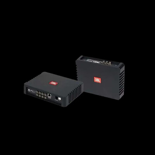 Gongma Automobile High-Power Digital Vehicle DSP-Verstärker DA680/DA460 Sechs-Kanal-Audioverstärker JBLDA460-Verstärker DSP+ Verlustloser Kabelbaum