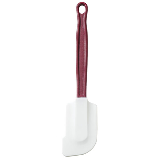 Sanneng SN4758 silicone spatula large high temperature resistant rubber soft scraper cake silicone spatula stirring cream baking