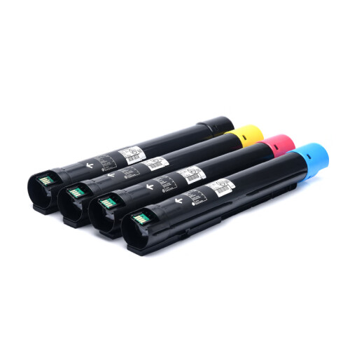 Don'ansen eignet sich für Xerox Versalink VC7025 Powder Box C7020 Toner Patrone C7025 Tintenpatronen C7030 Toner Box Farbkasten [große Kapazität] VC7025 Schwarzpulver Box-24000 Seiten Seiten