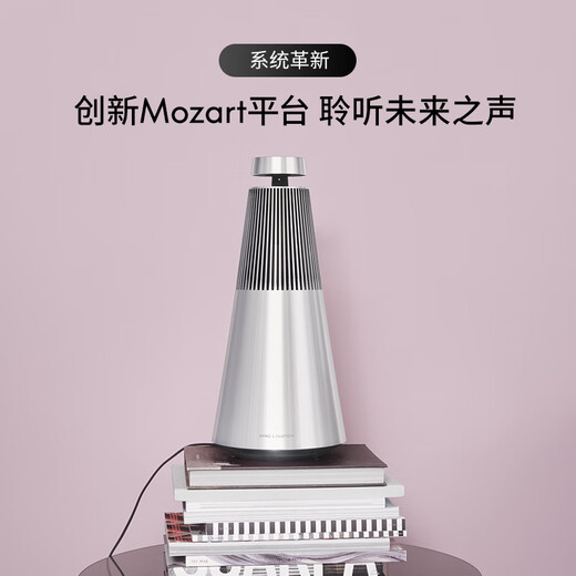 B&O Gong Jun endorses Beosound 2 3rd Gen 3rd generation home theater audio HIFI home Bluetooth speaker natural color national subsidy holiday gift