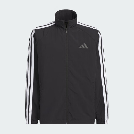 阿迪达斯（adidas）2025春男潮流时尚运动休闲梭织夹克 KC3892 L