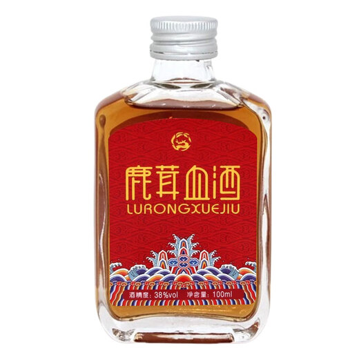 Cerf guichun sika cerf cerf aim bois de sang