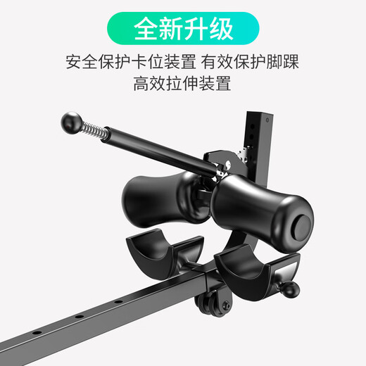 比纳拉伸器男生长增拉腿拉筋高健身神器颈椎腰椎牵引倒立机家用机 腰部拉伸/颈部牵引