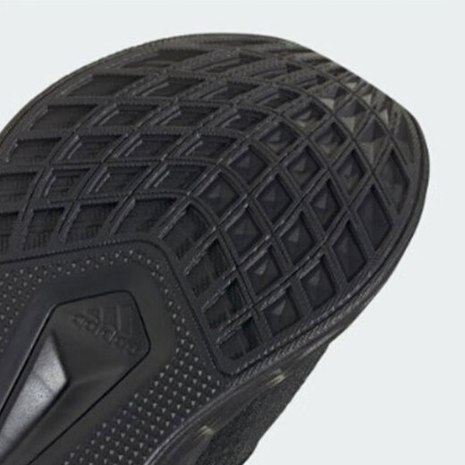 ADIDAS Men's Shoes Climacool Qingfeng Shoes Sports Fitness Entrenamiento de fitness cómodo y transpirable zapatillas informales JQ9717 Negro Duramo 40.5 (250 mm)