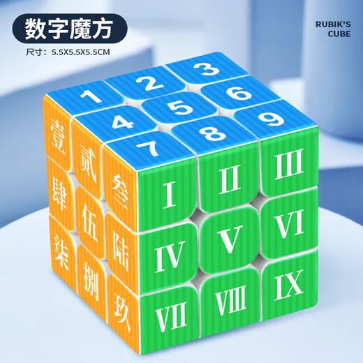 Jianwei Shen Magic Cube Childre