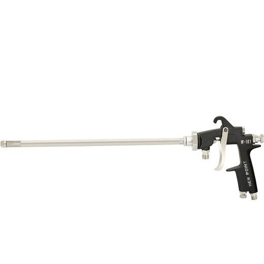 XMSJ Customized Innenwand Long Pole Sprühpistole LW-101 verlängerte Stange Packrohr 360 Grad Pneumatische Farbe Pistole