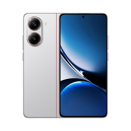 小米（MI）【国家补贴15%】REDMI 红米turbo4 新品5G手机 天玑 8400-Ultra 90W快充 6550mAh大电池  长待机 祥云白 12GB+256GB