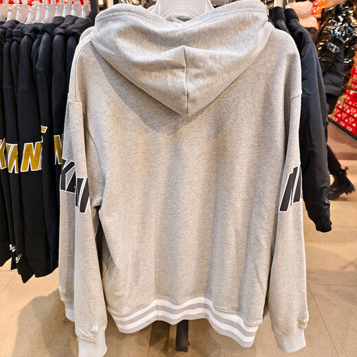耐克（NIKE）卫衣男士外套春季新款健身训练运动服连帽防风休闲套头衫DD6169- DD6169-050 2XL