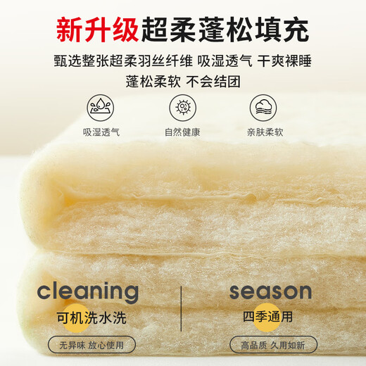 Class A quilted fitted sheet cover single piece waterproof diaper cover bed cover 2025 new mattress protector for all seasons Wombat fitted sheet single piece-90x200cm suitable for 5-30cm