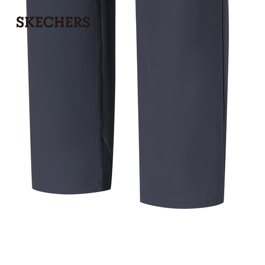 Skechers pareja atuendos chinos día de San Valentín Regalo Flash Pantalones Pantalones de hombres Moda de verano pantalones de corte recto de secado Pantalones casuales P225M239