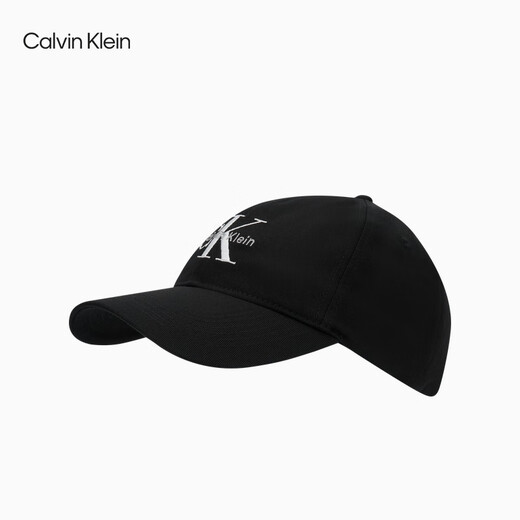 Calvin KleinJeans25 Spring and Summer Men and Women Same Classic ck Embroidery Logo Pure Cotton Baseball Cap Gift 4G5004G