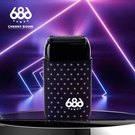 Cherry Bomb CB Cherry Barber Shop Head Head Electric Push -ножницы Съемная головка Professional DT Стрижка для резьбы фейдера.