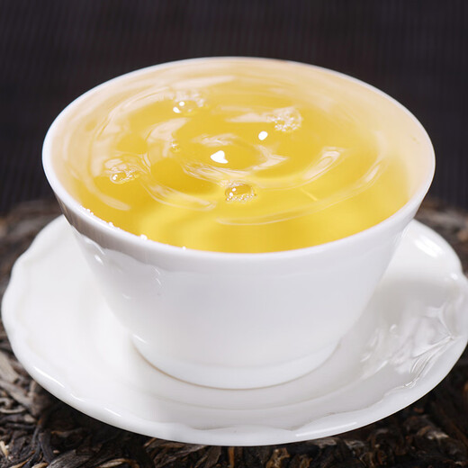 马头印普洱茶 困鹿山 大师版 生茶