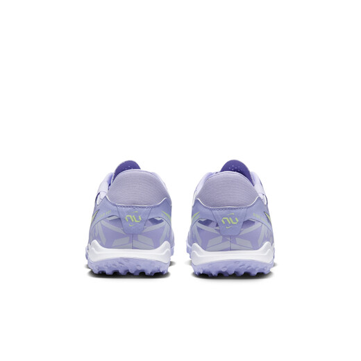
Nike (NIKE) official legend series TIEMPO LEGEND 10 TF men's football shoes HF1591 500 agate purple/slight yellow green 40.5