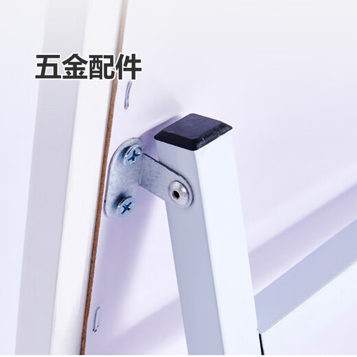 喻品【亏本清仓】穿衣镜 全身落地镜试衣镜家用防爆壁挂衣帽间 钢琴白 150*40cmJY21