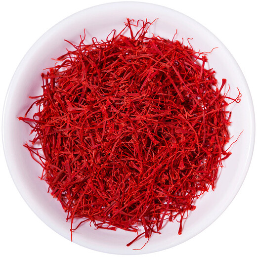 Yue 100-year-old saffron authentic official Iranian saffron special Tibetan saffron female saffron gift box for mother 3g gift box