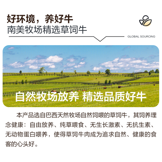 Jingdong Supermarket overseas direct purchase imported raw cut beef breast ribs net weight 4Jin Jin is equal to 0.5kg (500g*4) Self-operated beef fresh barbecue