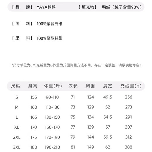 YaYa 300+ Down Filled Short Down Jacket for Men and Women Winter Thickened 2025 New Extreme Cold Bread Jacket Warm Jacket Black (High Filled Down Style) XL (Recommended 150-170 Jin Jin equals 0.5 kg)