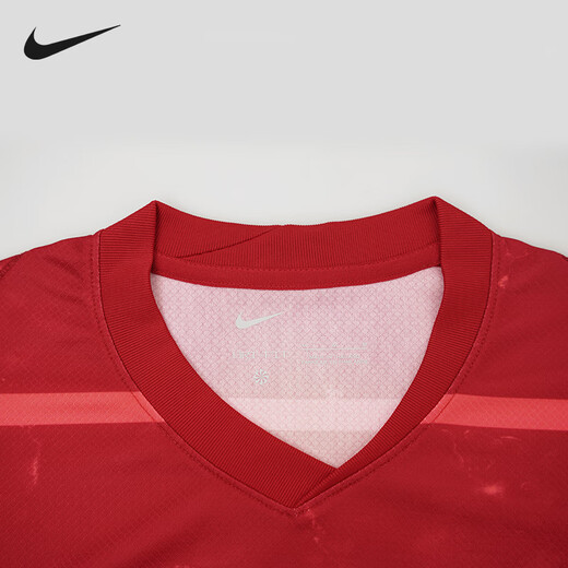 Nike Tianlang Football Nike 25a temporada China Chengdu Rongcheng Jersey Jersey de manga corta UNIFORMA DE FOMUTARIO HM6166-687 No. 11 Gurfinkel Gurfinkel 2XL