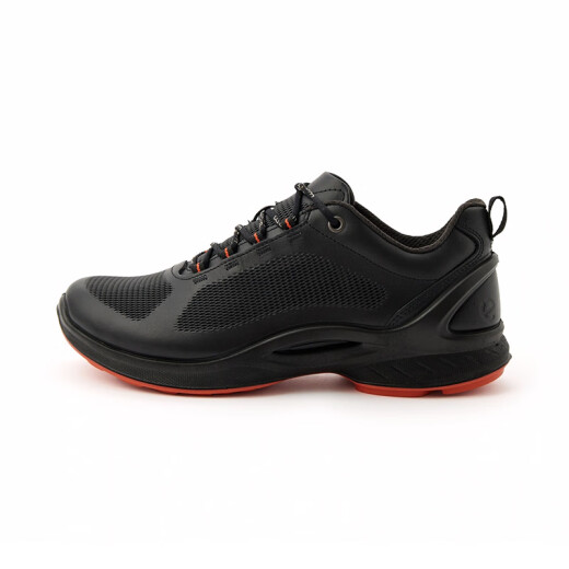 ECCO men's BIOM sports fitness breathable walking shoes vitality casual shoes 837634 01001-Black 42