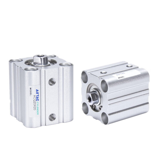 AirTac/Airtac ACQ series ultra-thin cylinder ACQ12X10/ACQ20X15/ACQ40X10/ACQ5 ACQ16X60S