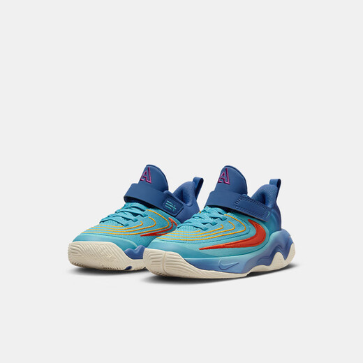 Nike Nike Детские обувь для мальчиков и баскетбольных туфель для мальчиков и девочек для Jiannis Бессмертие 4 Детская спортивная обувь для детей