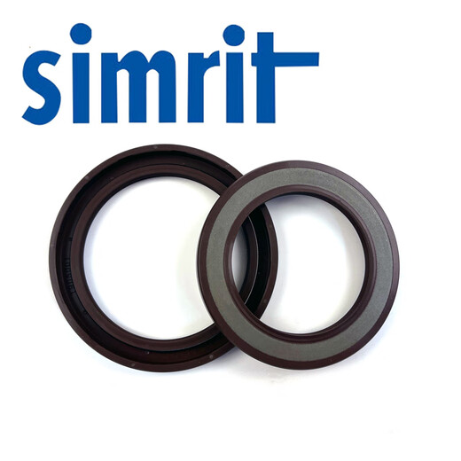 Kezhitu German fluorine glue skeleton oil seal BABSLsimrit high-pressure oil pump hydraulic machine motor seal waterproof 115236