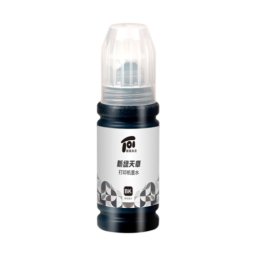New Green Sky Chapter 672 Ink L360 is suitable for Epson EPSON L351 L130 L313 L1300 L310 L380 L385 L301 L1455 Printer Ink Black