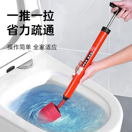 Tianyan Datong HHZZ type sewer dredge pipe unblocking artifact one-shot sewer pipe kitchen floor drain toilet blockage unblocking tool