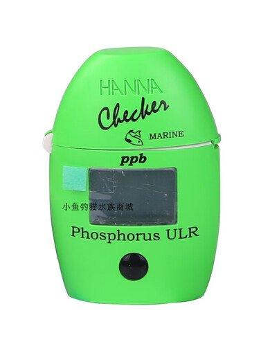 XMSJ Customized Hana Egg Maschine HI736 Meerwasser 774 Nachweis PO4 Testreagenz 772 kH Calcium No3 Magnesium Wasserqualitätstester Neue HI774 Test P04 enthält 35 Mal