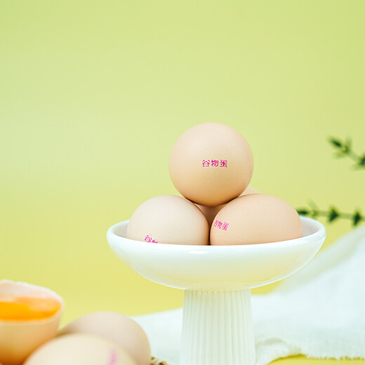 Xianyu Farmer Wannan Free Range Grain Eggs 20 pieces 840g Xianyu Farmer Wannan Free Range Grain Eggs 20 pieces 840g