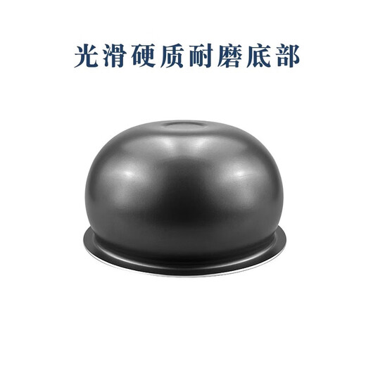 Beixiang Kettle es adecuado para la cocina de la oler de cocción de arroz Supor Bola Kettle 4L5L litro Non-stick SF50FC733 973 Baller de cocción de arroz Ball 665 SF50FC693 PERRA ESPérica del revestimiento de la entrada espesa 5L 5L