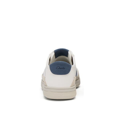 Clarks Craftravel izy Männer und Frauen Einfaches Spleißen vielseitiger Sport und Freizeitschuhe Blau - Männer 261825417 39