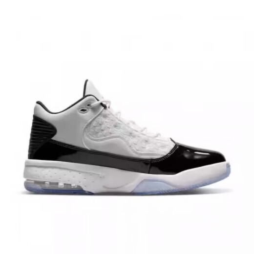耐克（NIKE）男女鞋 AIR JORDAN MAX AURA 2减震耐磨中帮复古篮球鞋CK6636-016 CK6636-102 42