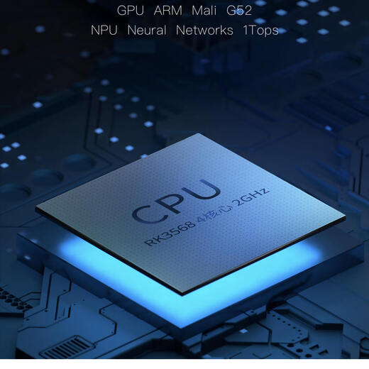 Jispace Q2C WIFI nas private cloud home network storage server dual-disk Gigabit network port hard drive home cloud smart AI entertainment audio-visual office Q2C WIFI white with Seagate Coolwolf 4T*1 genuine equipment warranty two years hard drive three years